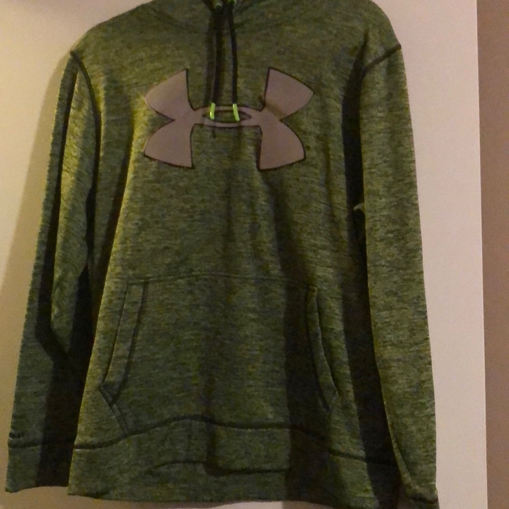 Under Armour hoodie